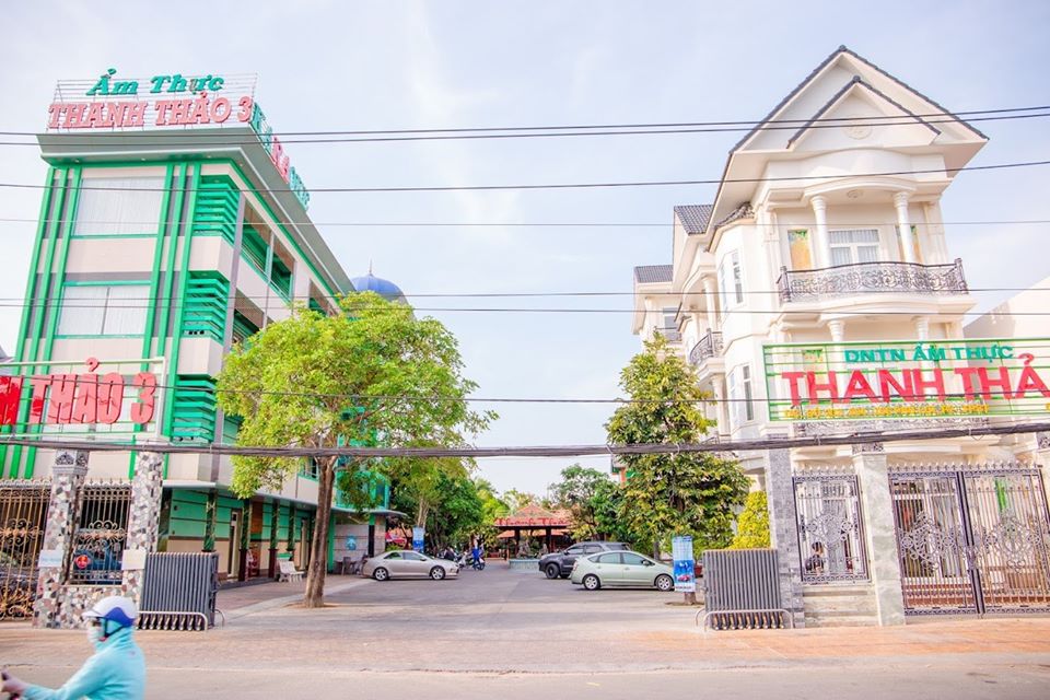 Biệt thự phố Thanh Thảo III