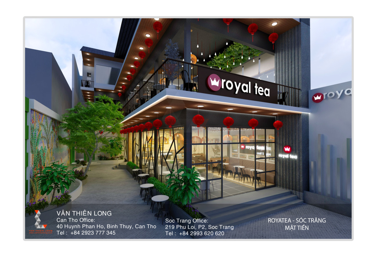 Royaltea