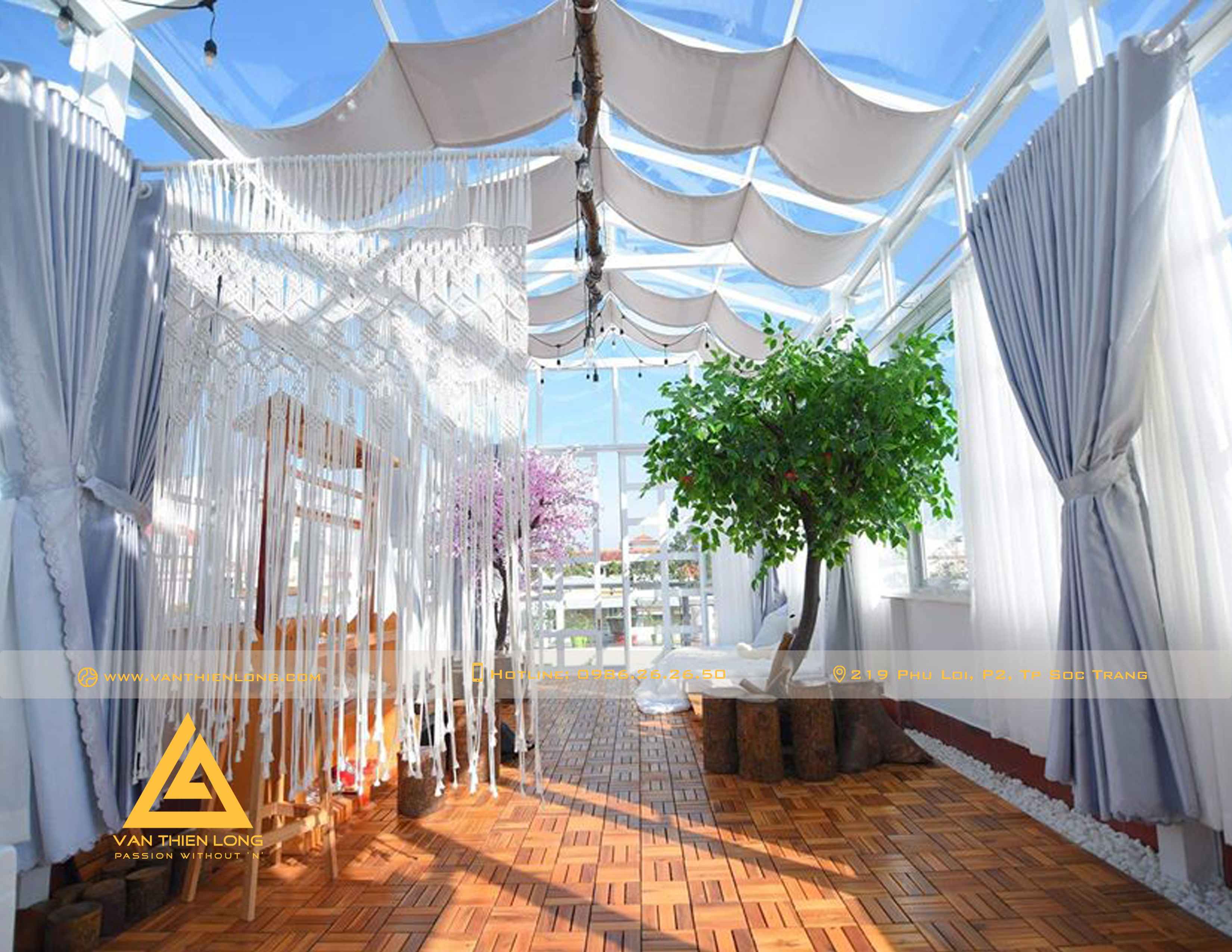 Sky Garden Studio