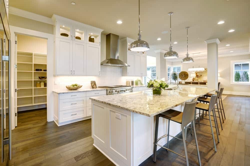 Bí mật đằng sau khu bếp gọn gàng