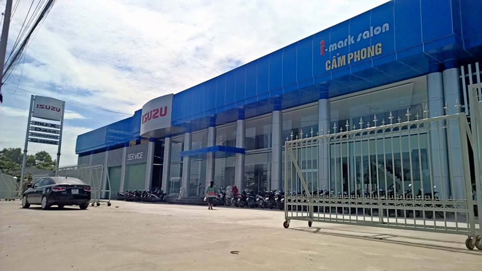 ISUZU Cẩm Phong