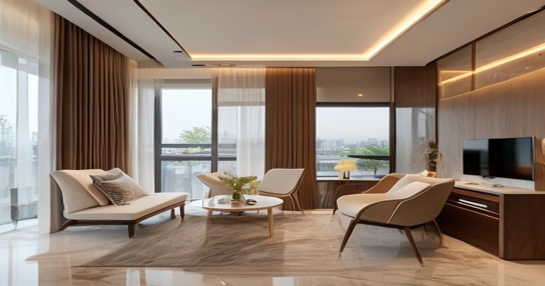 Xây Nhà Phố Tiết Kiệm Chi Phí Tại Cần Thơ: Bí Quyết Thiết Kế Nội Thất Thông Minh Từ Vân Thiên Long