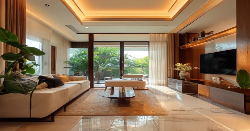 Biệt thự Tân Cổ Điển: Sang trọng, Tinh tế và Đẳng cấp vượt thời gian