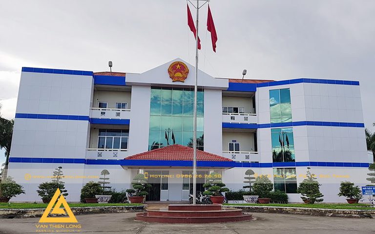 Ủy Ban Nhân Dân Huyện Long Phú